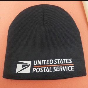 Postal reflective Beanie hat